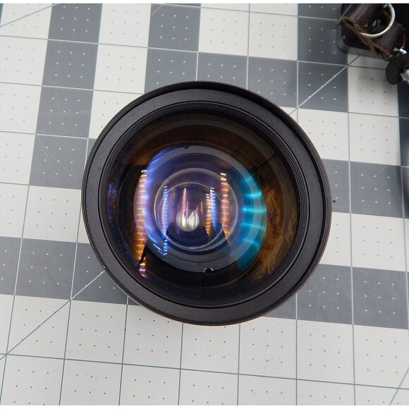 Minola Pentax 35mm Body Only Cameras Takumar Vivitar Hanimex-Praktica Lens Lot - Picture 14 of 16